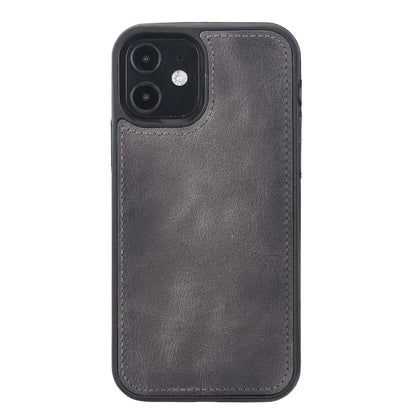 Apple iPhone 12 Series Detachable Leather Case / MW iPhone 12 Pro Max 6.7" / FL1