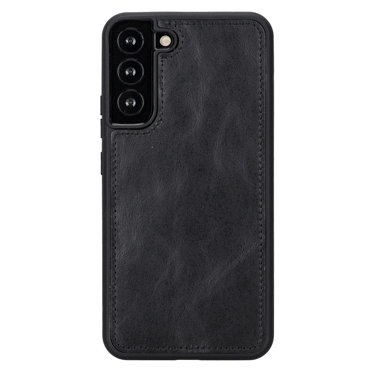 Magic Abnehmbar Leder Wallet Case für Samsung Galaxy S23 Plus aus echtem Leder