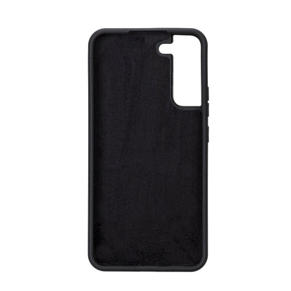 Magic Abnehmbar Leder Wallet Case für Samsung Galaxy S23 Plus aus echtem Leder