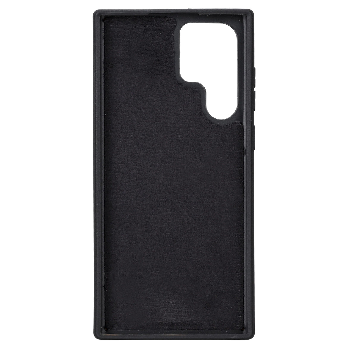 Magic Abnehmbar Leder Wallet Case für Samsung Galaxy S23 Ultra aus echtem Leder