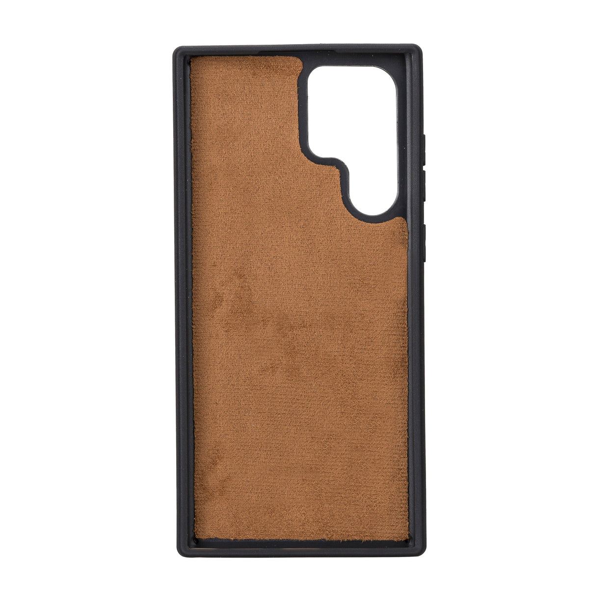 Magic Abnehmbar Leder Wallet Case für Samsung Galaxy S23 Ultra aus echtem Leder