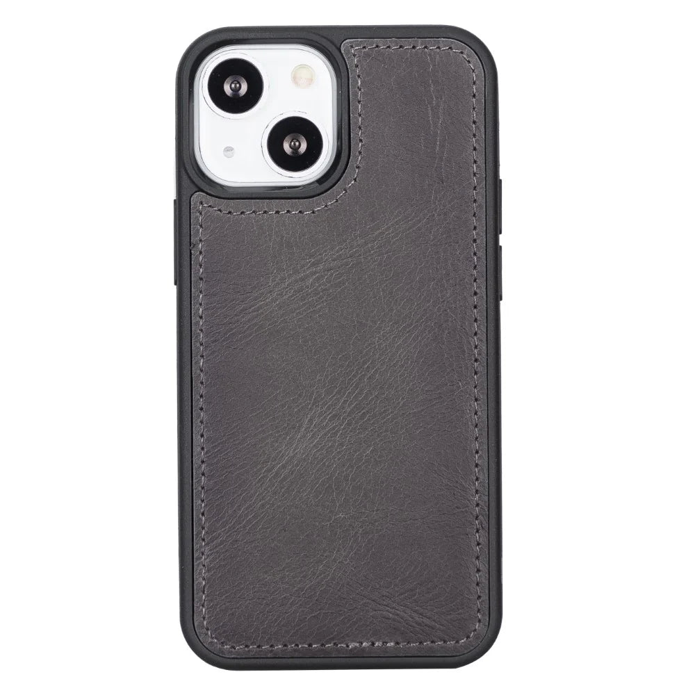Apple iPhone 13 Series Detachable Leather Case RFID/ MWW iPhone 13 6.1" / RST2EF