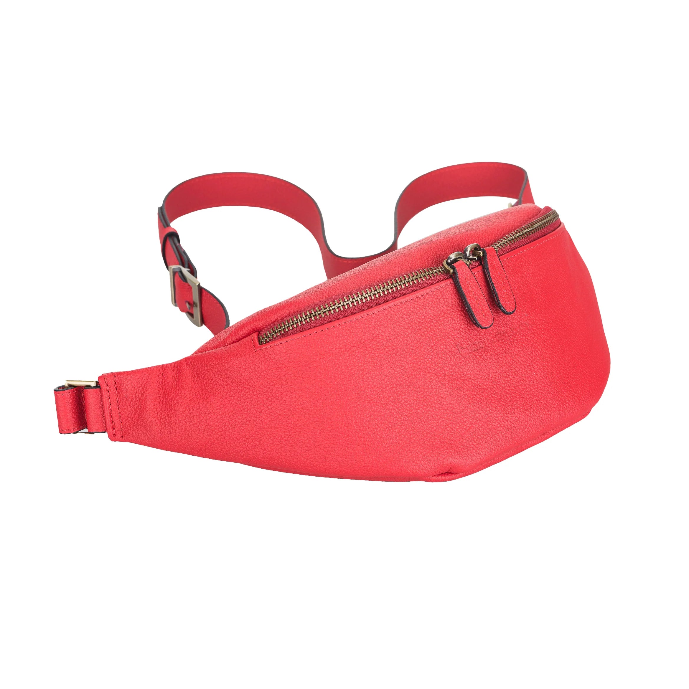 Minoan Waist Ledertasche aus echtem Leder aus echtem Leder