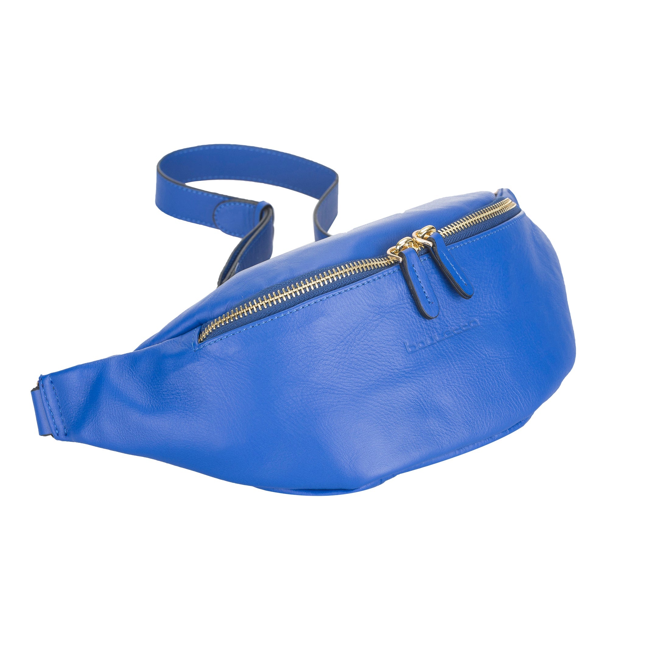 Minoan Waist Ledertasche aus echtem Leder aus echtem Leder