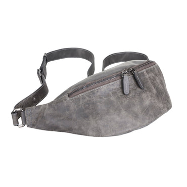 Minoan Waist Ledertasche aus echtem Leder aus echtem Leder