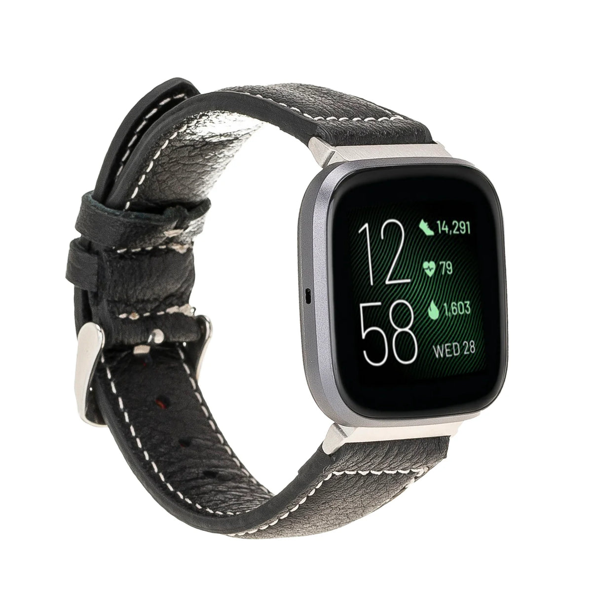 Elder Lederarmband für Apple Watch aus echtem Leder
