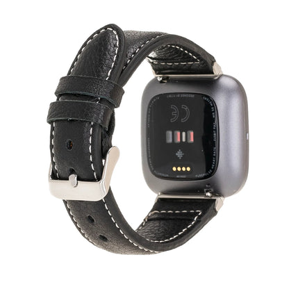 Elder Lederarmband für Apple Watch aus echtem Leder