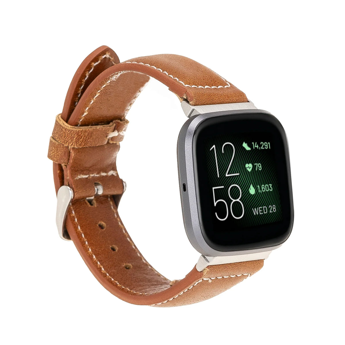 Elder Lederarmband für Apple Watch aus echtem Leder