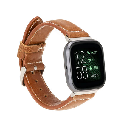 Elder Lederarmband für Apple Watch aus echtem Leder