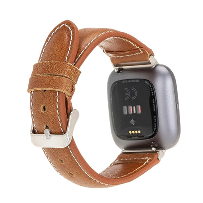 Elder Lederarmband für Apple Watch aus echtem Leder