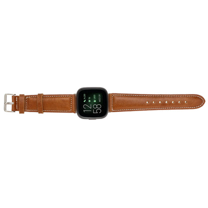 Elder Lederarmband für Apple Watch aus echtem Leder