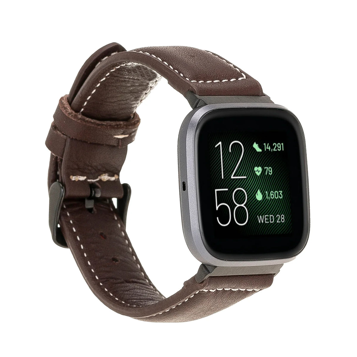 Elder Lederarmband für Apple Watch aus echtem Leder