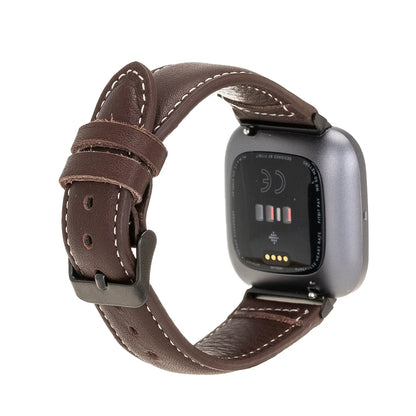Elder Lederarmband für Apple Watch aus echtem Leder