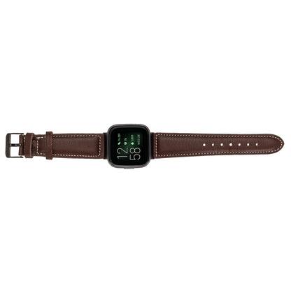 Elder Lederarmband für Apple Watch aus echtem Leder