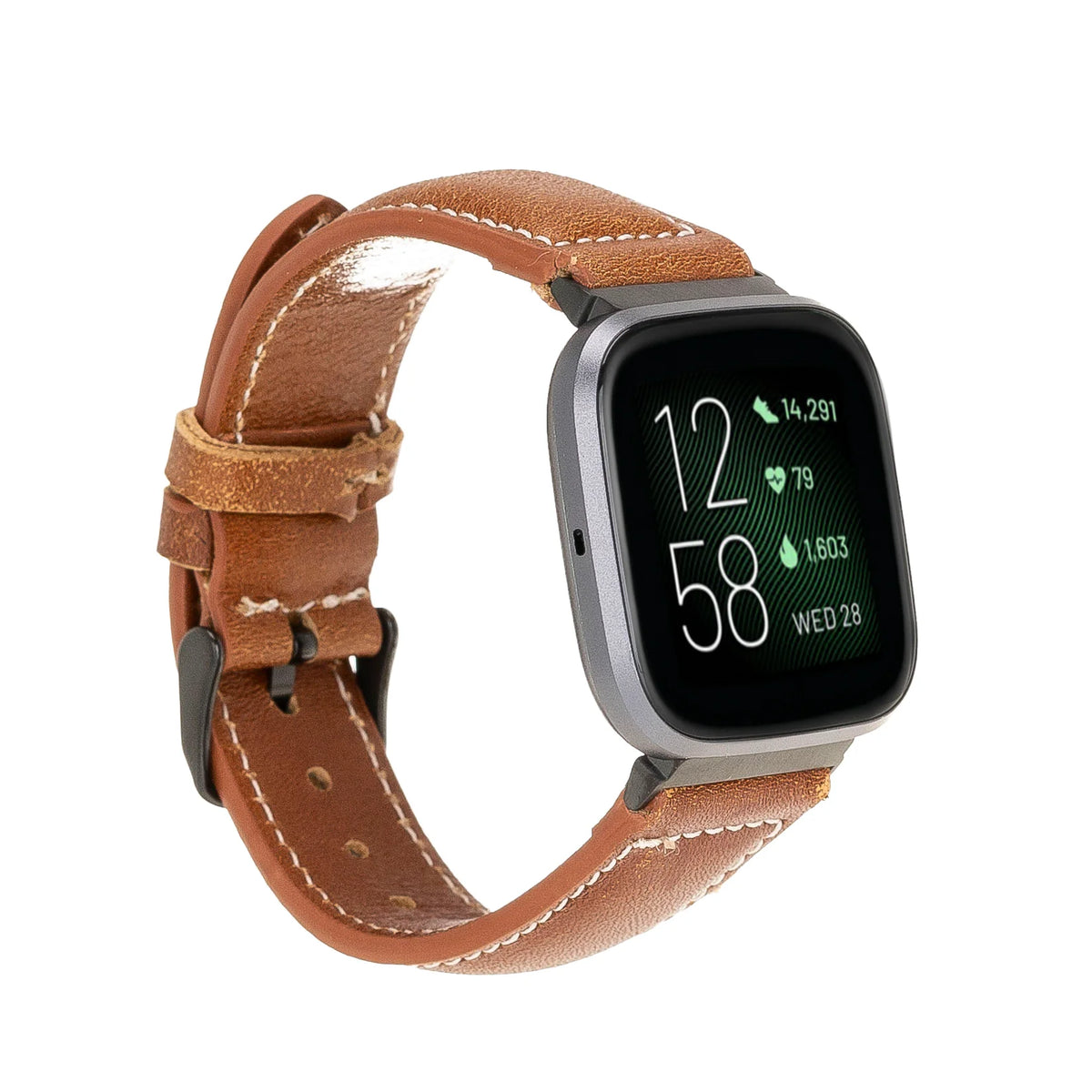 Elder Lederarmband für Apple Watch aus echtem Leder