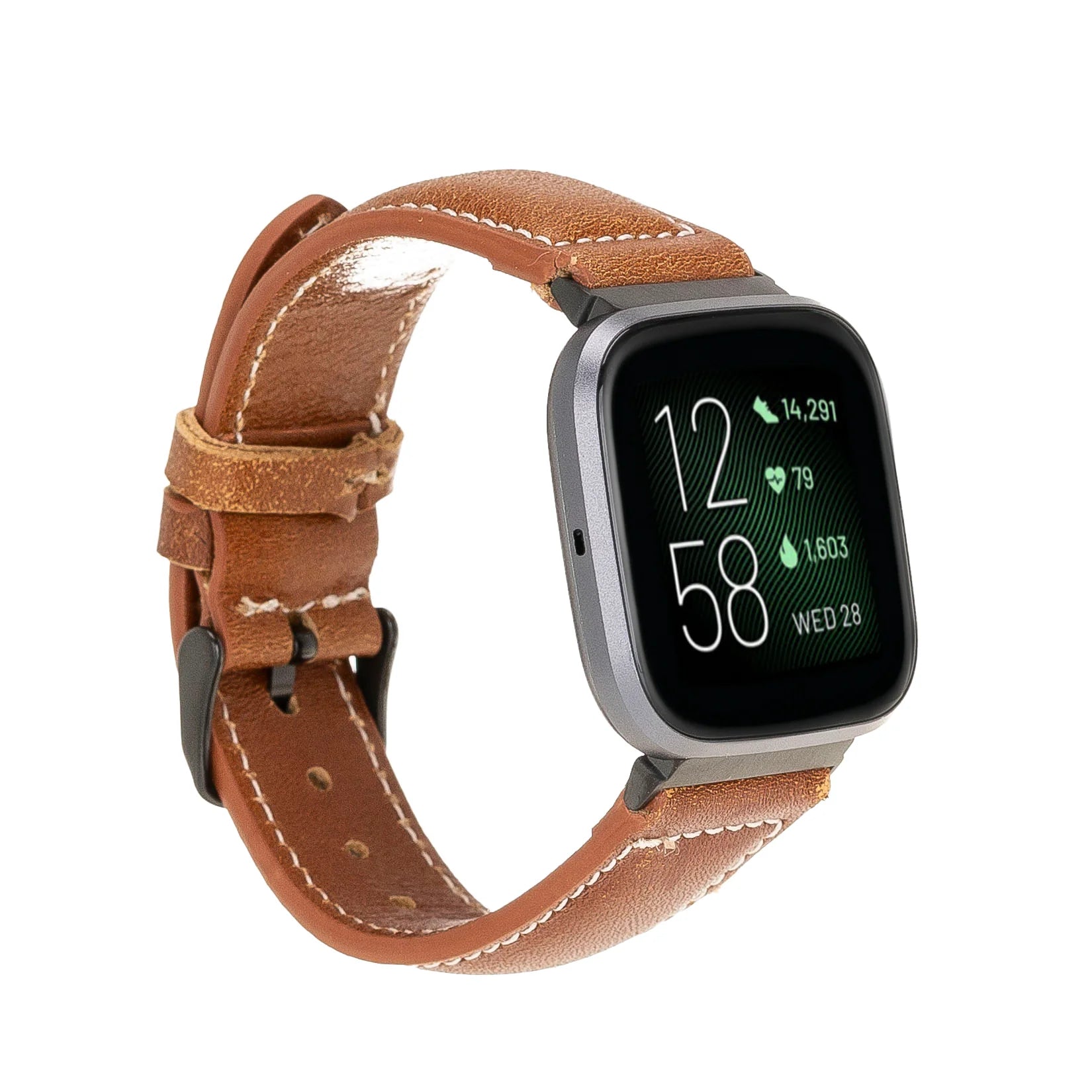 Elder Lederarmband für Apple Watch aus echtem Leder