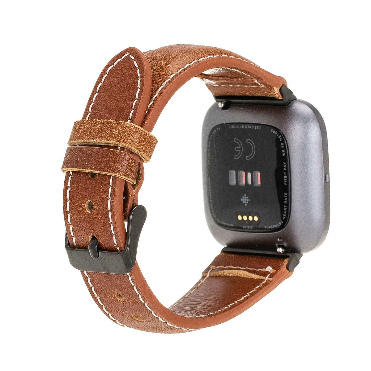 Elder Lederarmband für Apple Watch aus echtem Leder