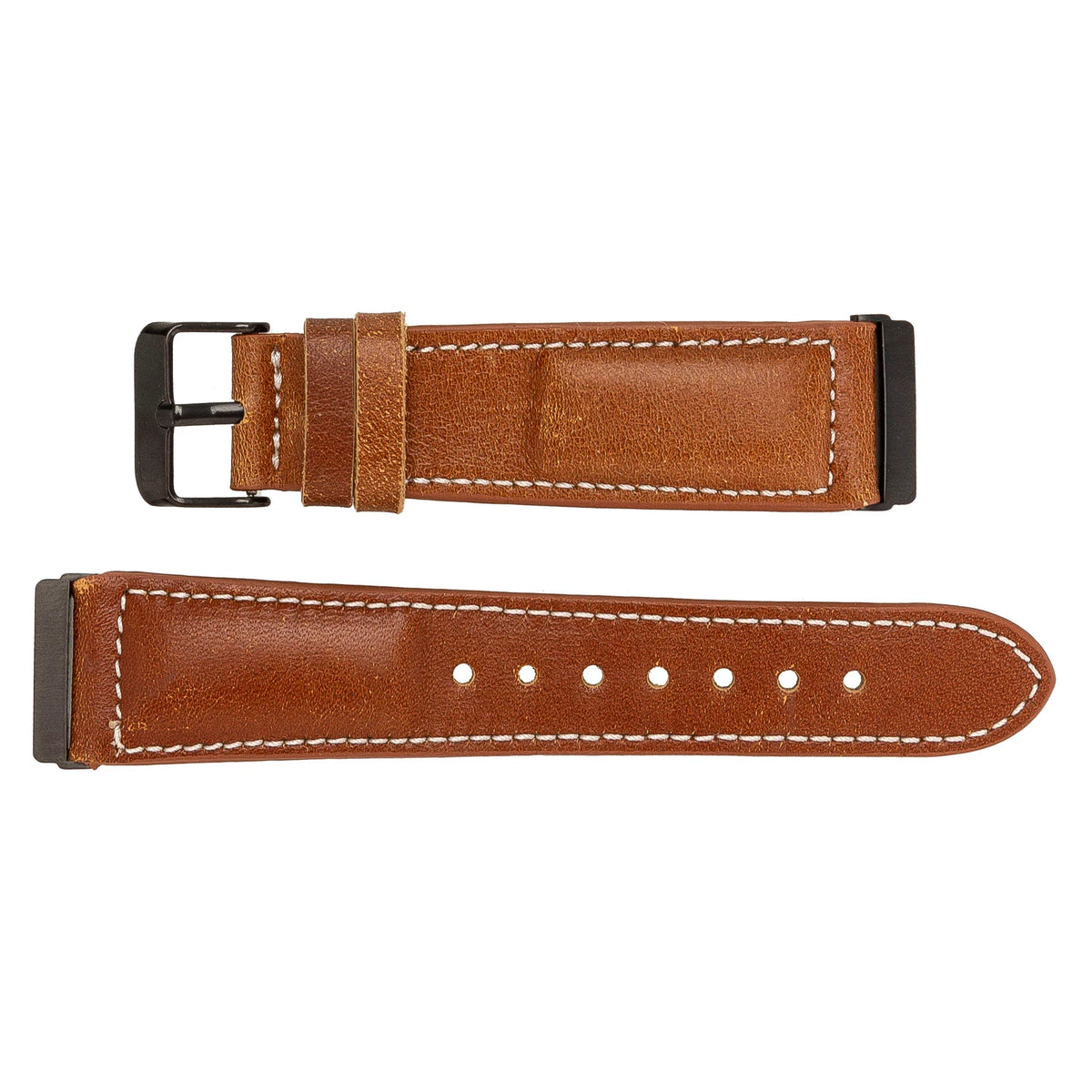 Elder Lederarmband für Apple Watch aus echtem Leder