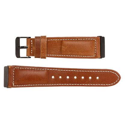Elder Lederarmband für Apple Watch aus echtem Leder