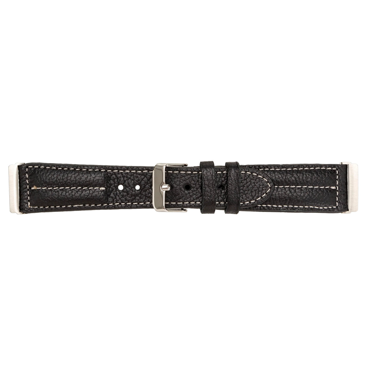 Noble Lederarmband für Apple Watch aus echtem Leder