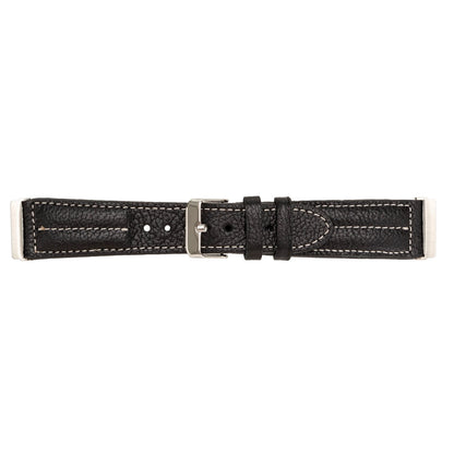 Noble Lederarmband für Apple Watch aus echtem Leder