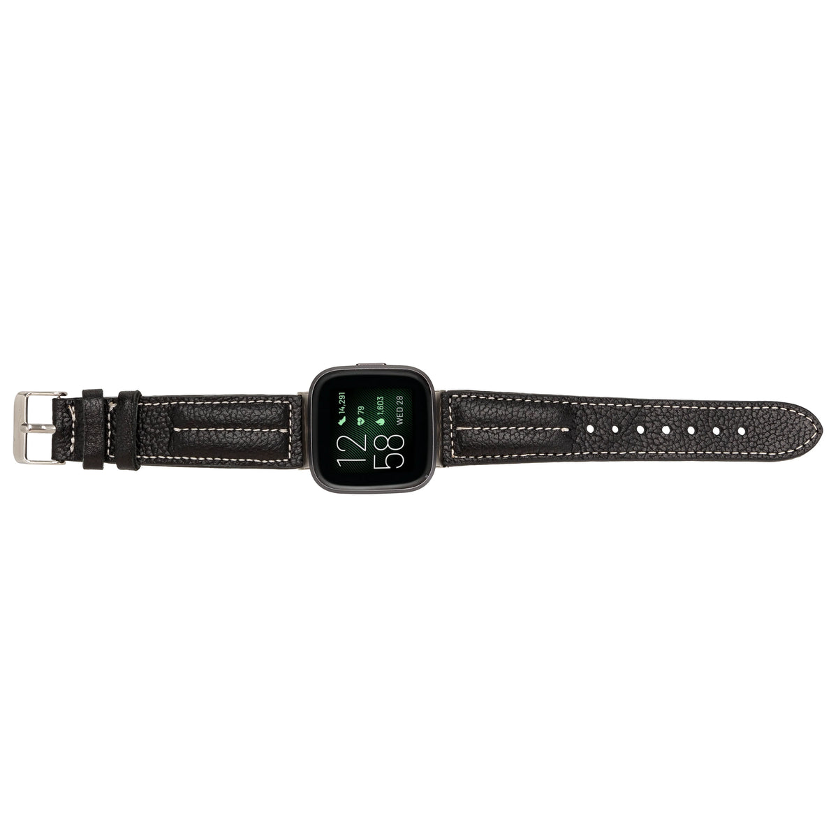 Noble Lederarmband für Apple Watch aus echtem Leder