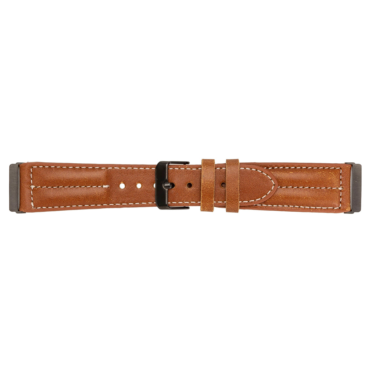 Noble Lederarmband für Apple Watch aus echtem Leder
