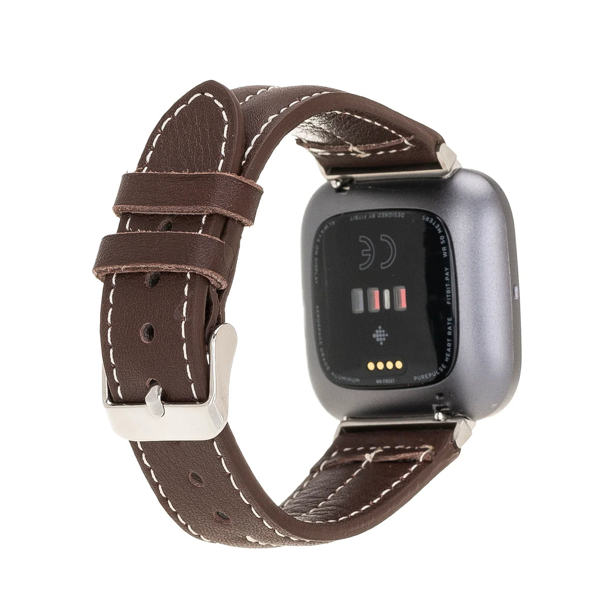 Noble Lederarmband für Apple Watch aus echtem Leder