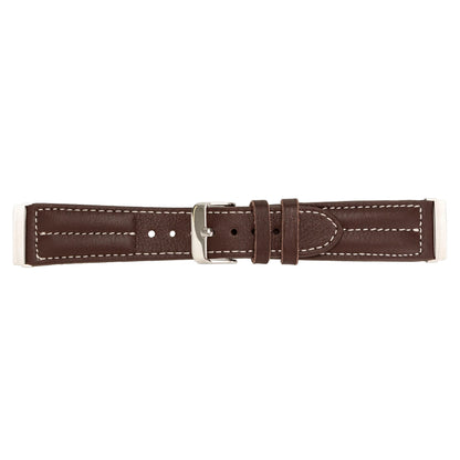 Noble Lederarmband für Apple Watch aus echtem Leder