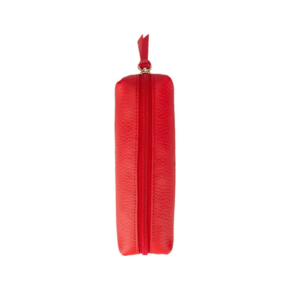 Fortexa Leather Pencil Case