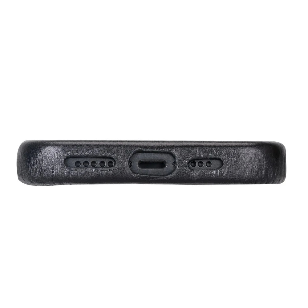 F360 iPhone 12 Pro / iPhone 12 Leather Cover