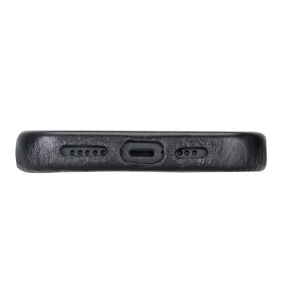 F360 iPhone 12 Pro / iPhone 12 Leather Cover