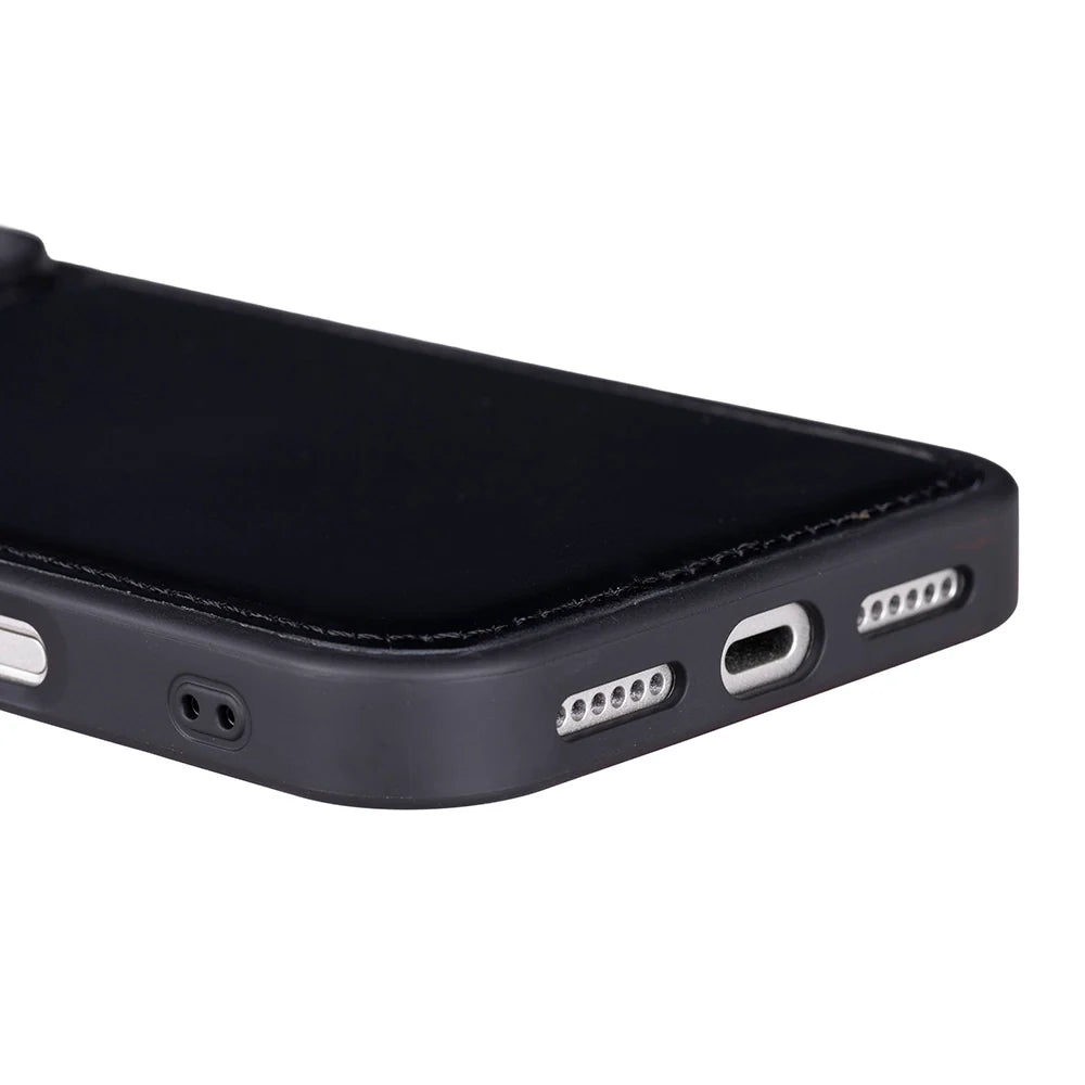 Flex Cover iPhone 18 Pro / 17 Pro Leather Case