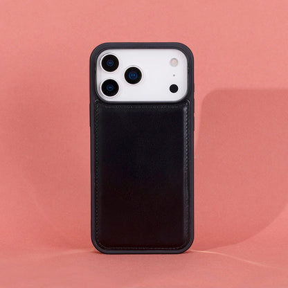 Flex Cover iPhone 18 Pro Max / 17 Pro Max Leather Case
