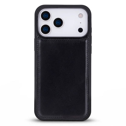 Flex Cover iPhone 18 Pro Max / 17 Pro Max Leather Case
