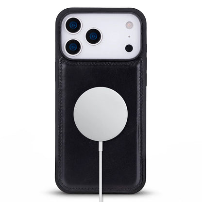 Flex Cover iPhone 18 Pro Max / 17 Pro Max Leather Case