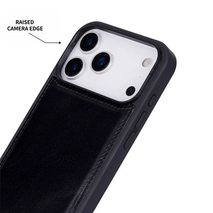 Flex Cover iPhone 18 Pro Max / 17 Pro Max Leather Case