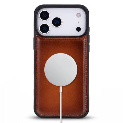 Flex Cover iPhone 18 Pro Max / 17 Pro Max Leather Case