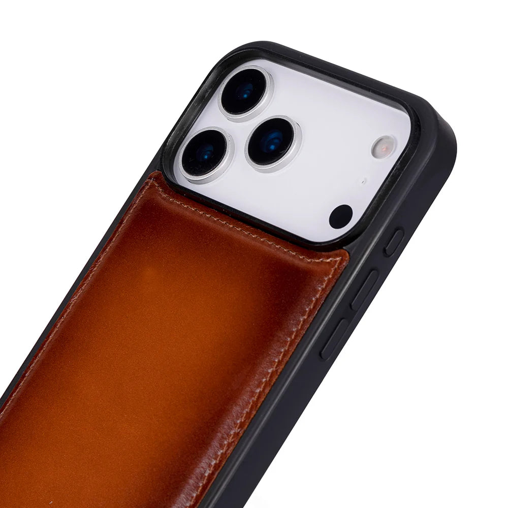 Flex Cover iPhone 18 Pro Max / 17 Pro Max Leather Case