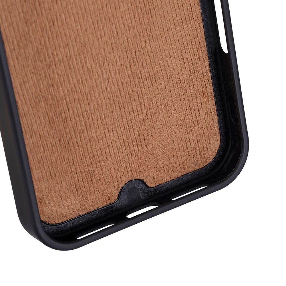 Flex Cover iPhone 18 Pro / 17 Pro Leather Case