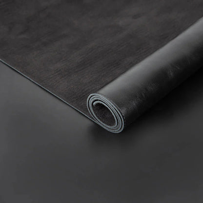Single Layer Leather Desk Mat Small Size