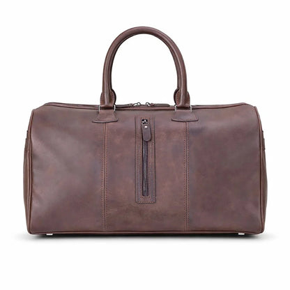 Dolly Wochenend Duffle Weekender aus echtem Leder aus echtem Leder