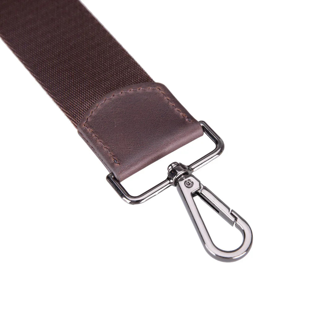 Dolly Wochenend Duffle Weekender aus echtem Leder aus echtem Leder
