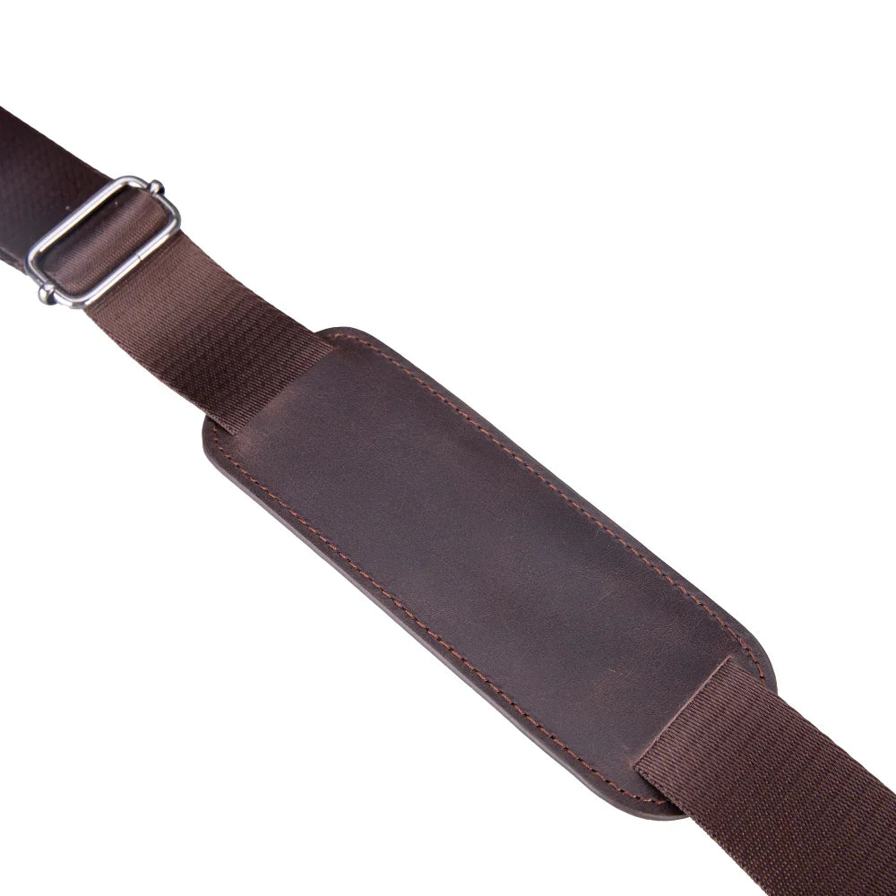 Dolly Wochenend Duffle Weekender aus echtem Leder aus echtem Leder