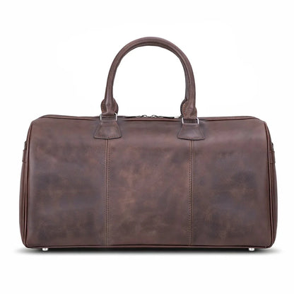 Dolly Wochenend Duffle Weekender aus echtem Leder aus echtem Leder
