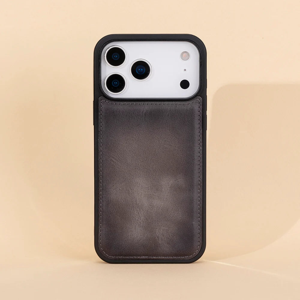 Flex Cover iPhone 18 Pro Max / 17 Pro Max Leather Case