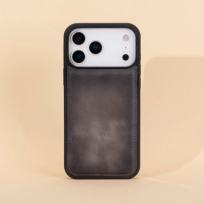 Flex Cover iPhone 18 Pro Max / 17 Pro Max Leather Case