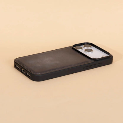 Flex Cover iPhone 18 Pro Max / 17 Pro Max Leather Case