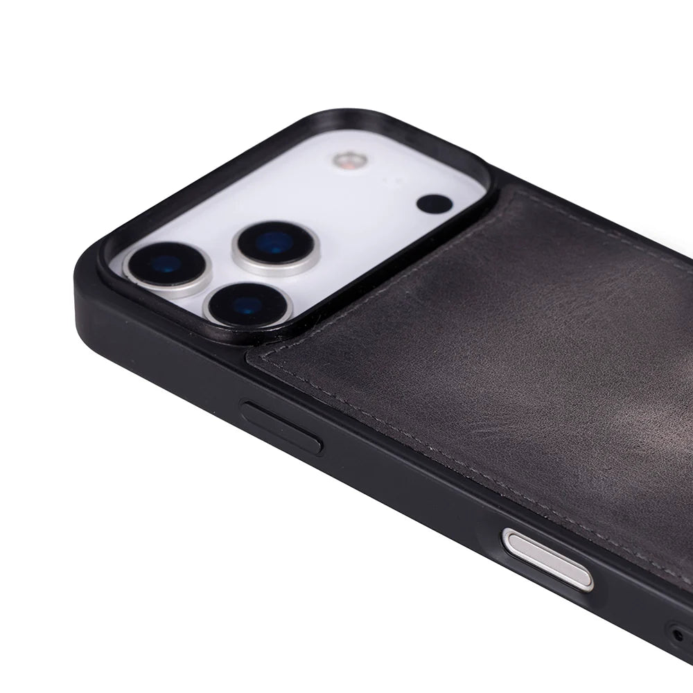 Flex Cover iPhone 18 Pro Max / 17 Pro Max Leather Case