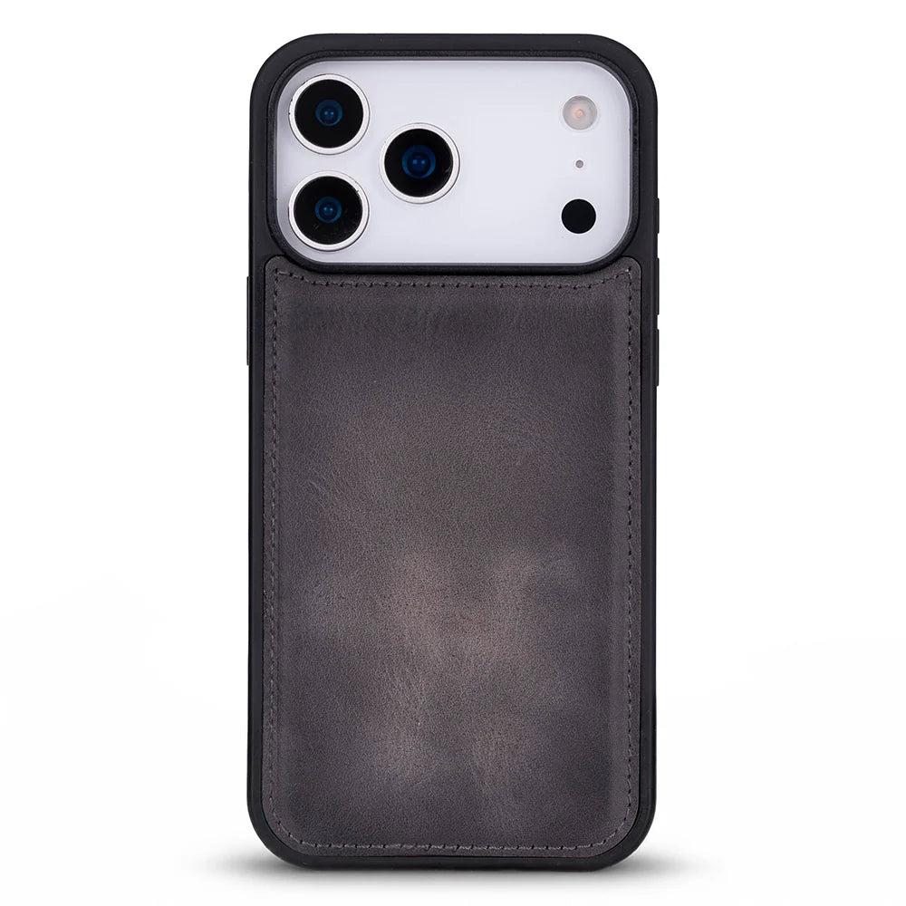 Flex Cover iPhone 18 Pro / 17 Pro Leather Case